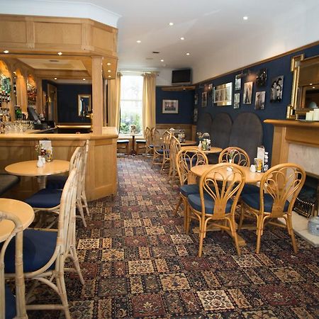The Hotel Broughty Ferry Dundee Bagian luar foto