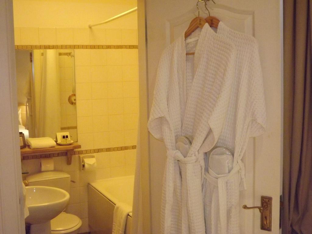 The Hotel Broughty Ferry Dundee Bagian luar foto