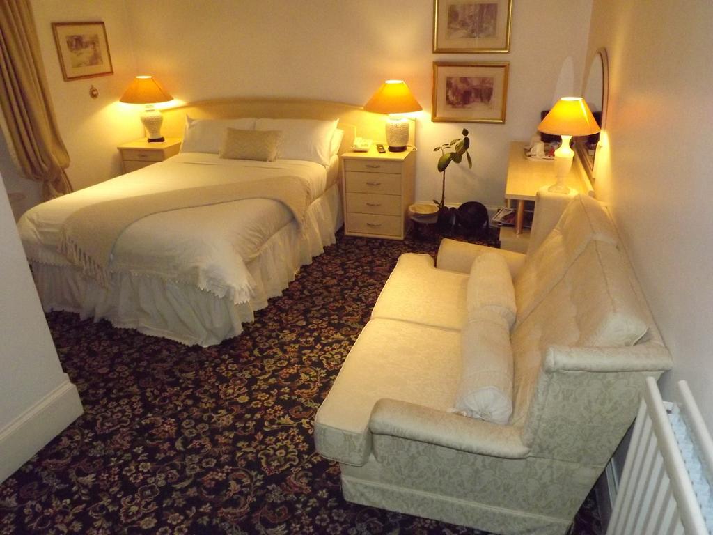 The Hotel Broughty Ferry Dundee Ruang foto