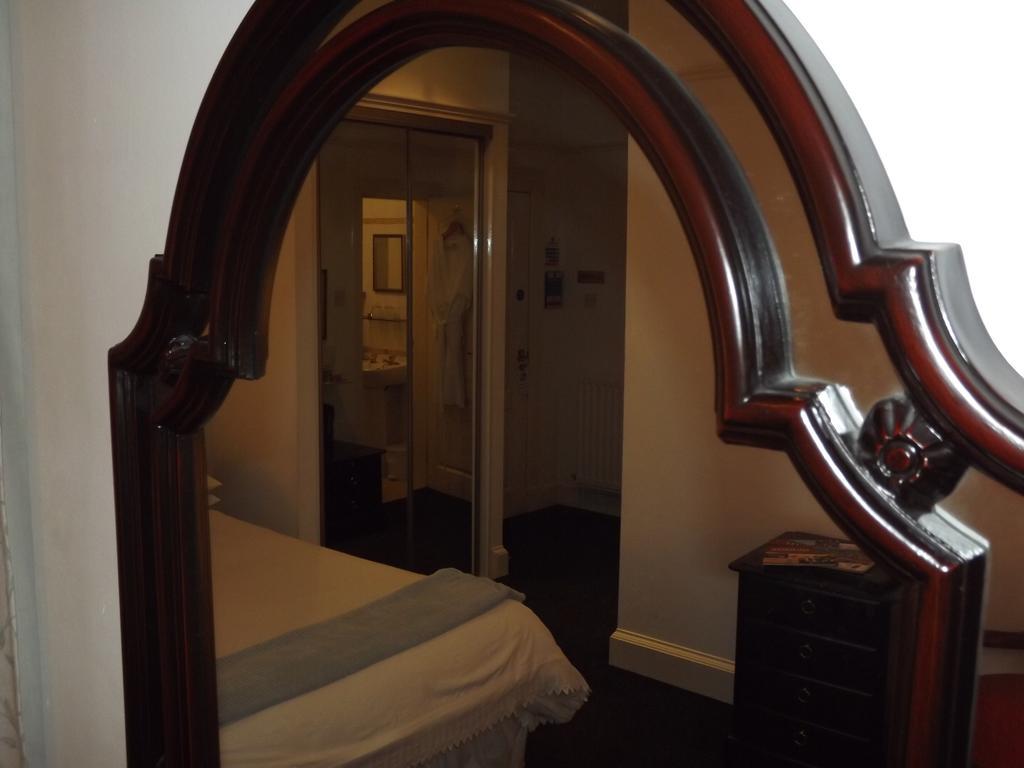 The Hotel Broughty Ferry Dundee Bagian luar foto