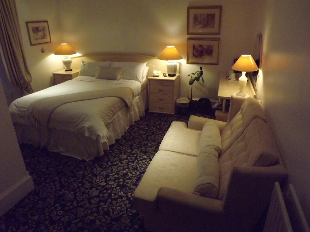 The Hotel Broughty Ferry Dundee Bagian luar foto