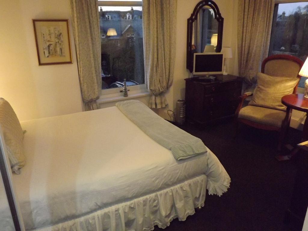 The Hotel Broughty Ferry Dundee Bagian luar foto