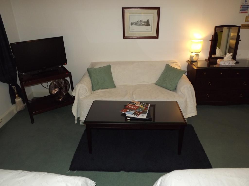 The Hotel Broughty Ferry Dundee Bagian luar foto