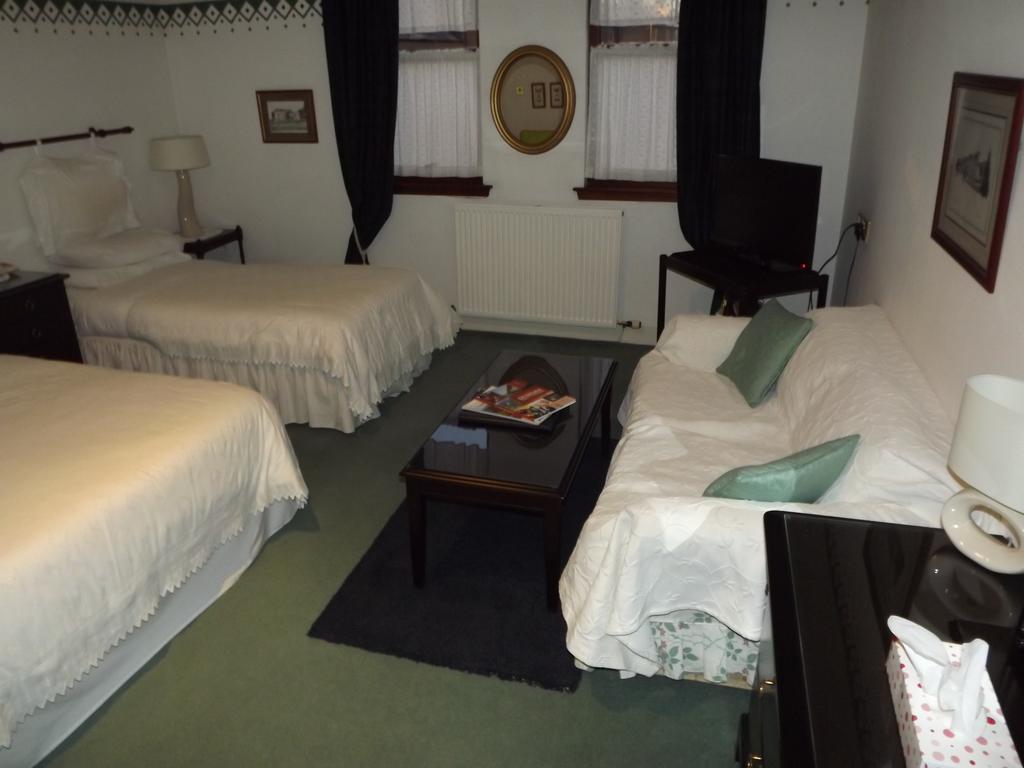 The Hotel Broughty Ferry Dundee Bagian luar foto