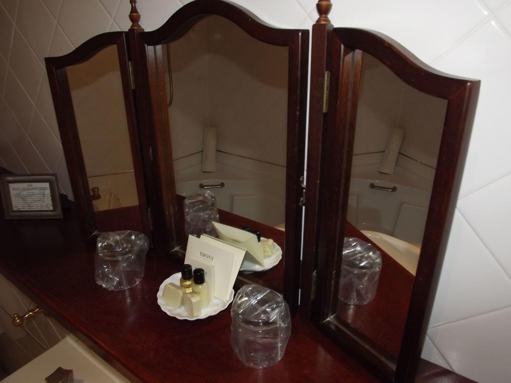 The Hotel Broughty Ferry Dundee Bagian luar foto