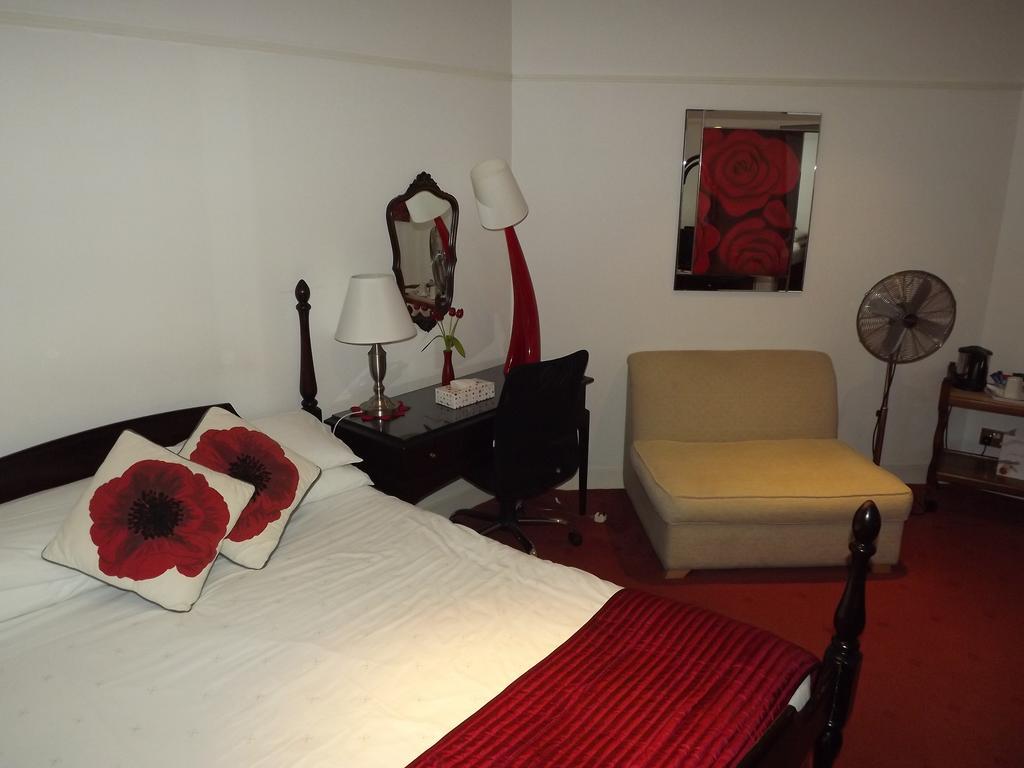 The Hotel Broughty Ferry Dundee Bagian luar foto