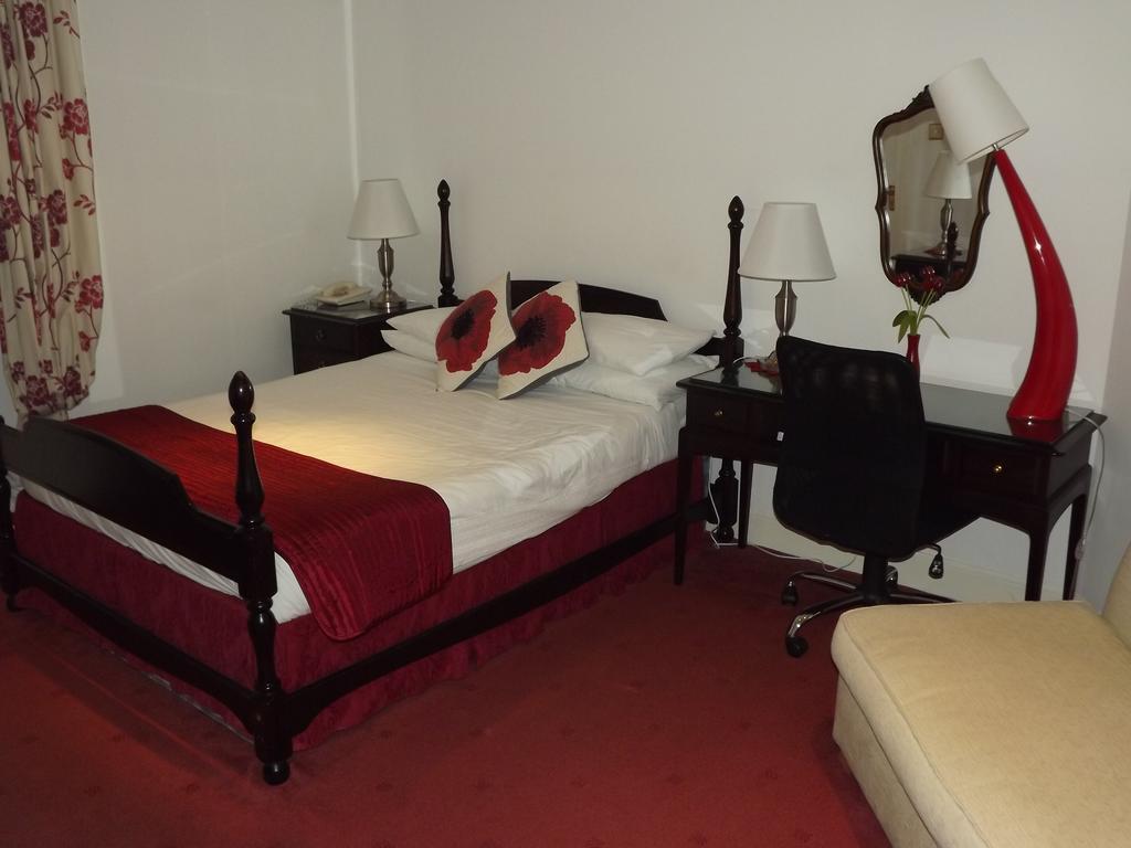 The Hotel Broughty Ferry Dundee Ruang foto