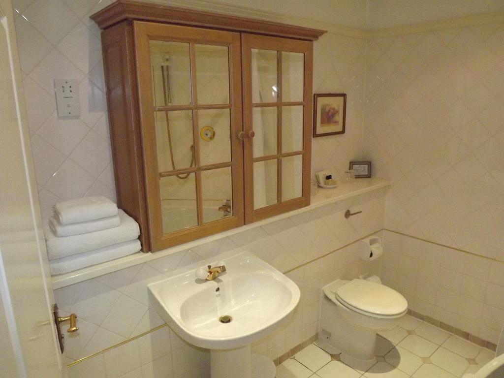 The Hotel Broughty Ferry Dundee Bagian luar foto