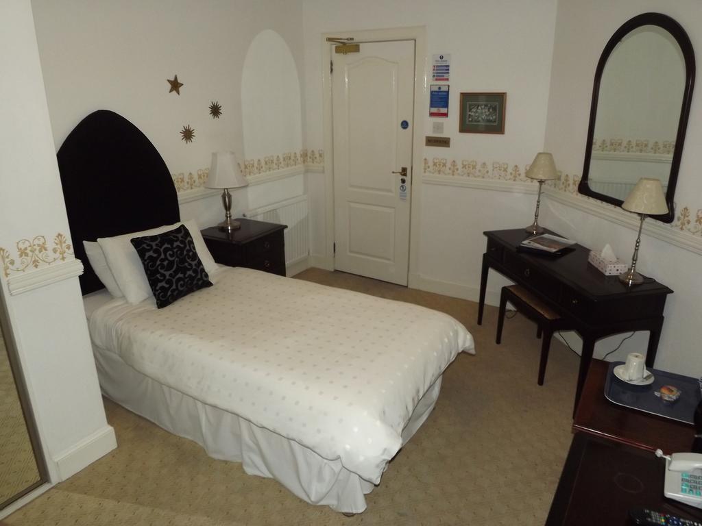 The Hotel Broughty Ferry Dundee Bagian luar foto