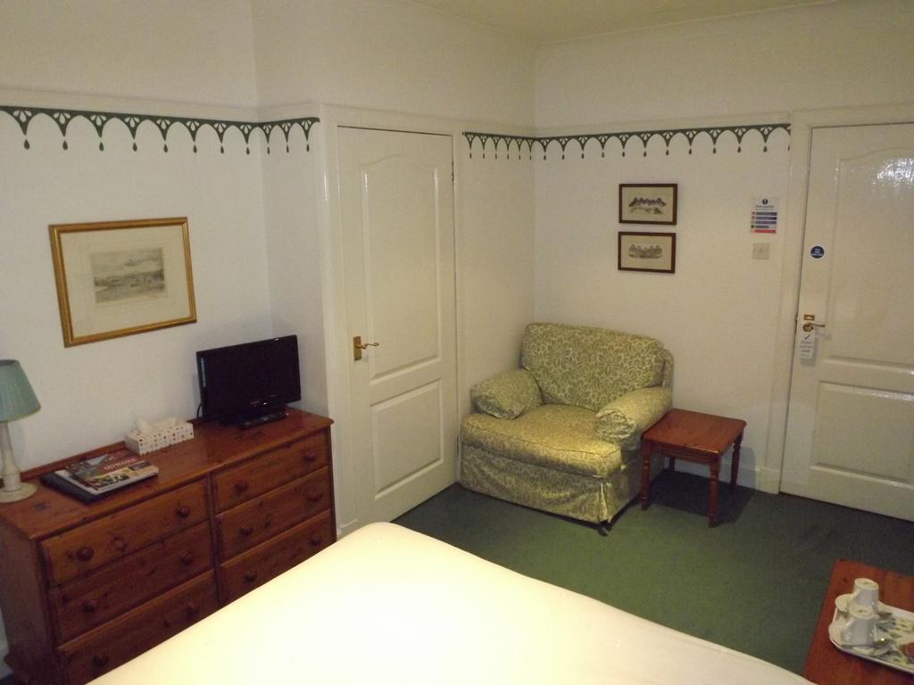 The Hotel Broughty Ferry Dundee Bagian luar foto