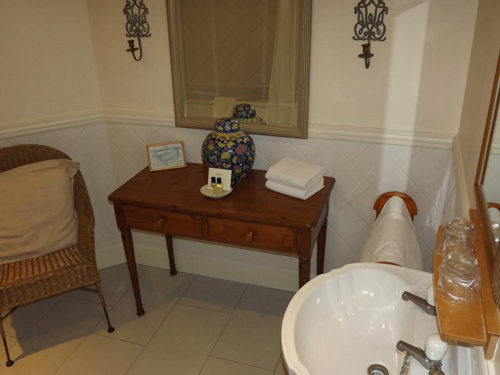 The Hotel Broughty Ferry Dundee Bagian luar foto