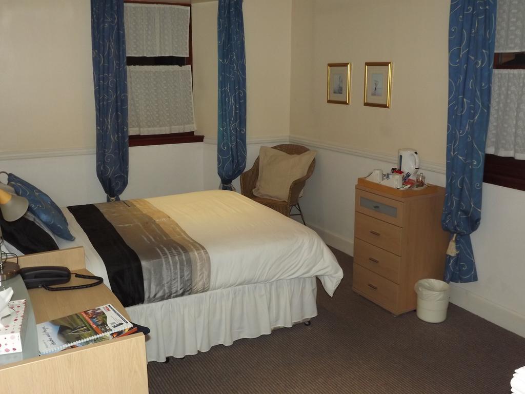 The Hotel Broughty Ferry Dundee Bagian luar foto