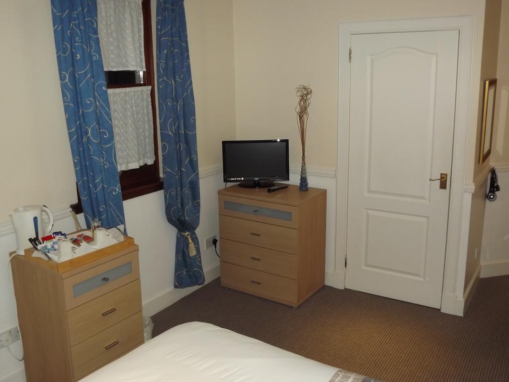 The Hotel Broughty Ferry Dundee Bagian luar foto