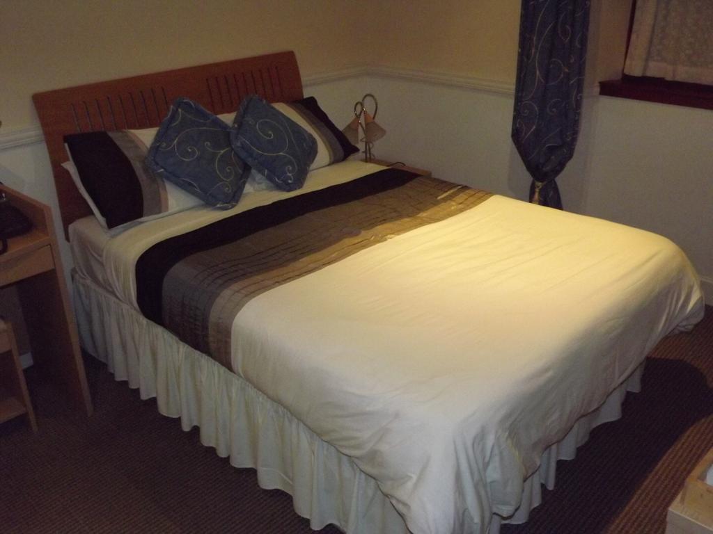 The Hotel Broughty Ferry Dundee Bagian luar foto