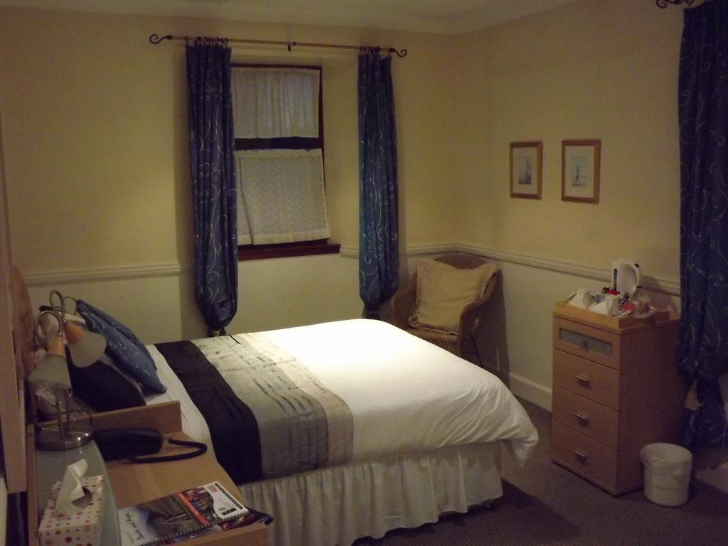 The Hotel Broughty Ferry Dundee Ruang foto