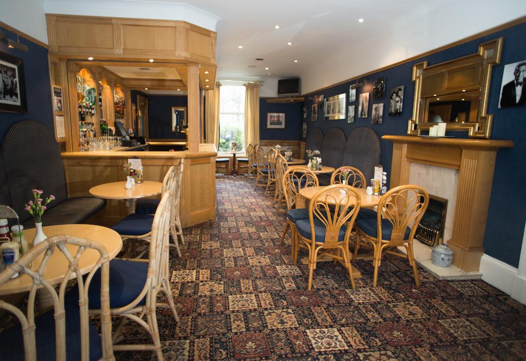 The Hotel Broughty Ferry Dundee Bagian luar foto