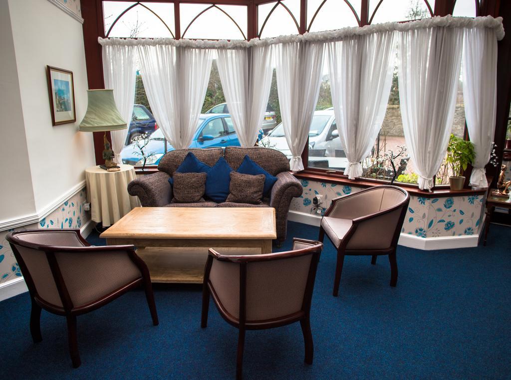 The Hotel Broughty Ferry Dundee Bagian luar foto